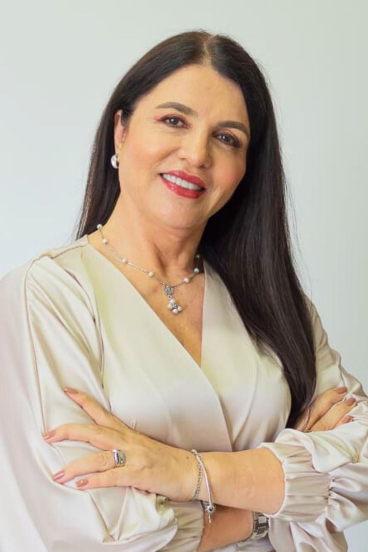 María Marleny López, coach profesional e instructora de mindfulness en Medellín