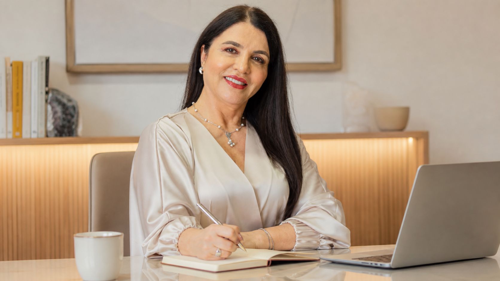 María Marleny López, coach profesional certificada en Medellín
